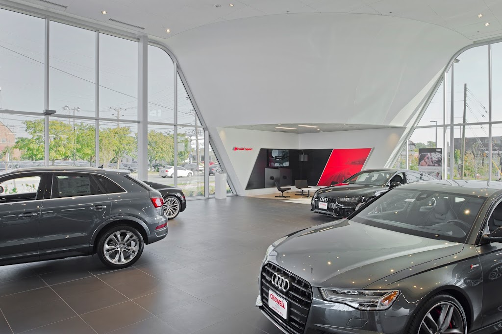 Audi Annapolis, a Criswell Company | 1833 West St, Annapolis, MD 21401, USA | Phone: (443) 482-3250