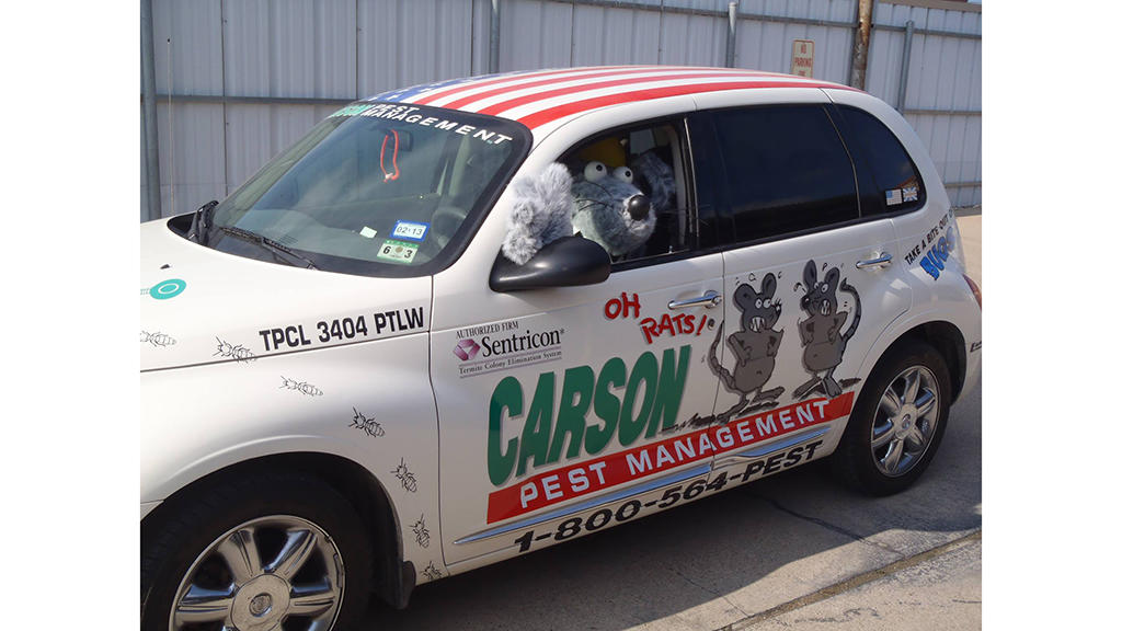 Carson Pest Management | 2210 N Main St, Cleburne, TX 76033, USA | Phone: (817) 641-6253