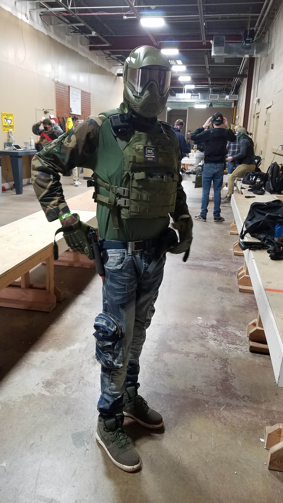 Strikeforce Sports | 125 Broadhollow Rd, Farmingdale, NY 11735, USA | Phone: (631) 242-1197