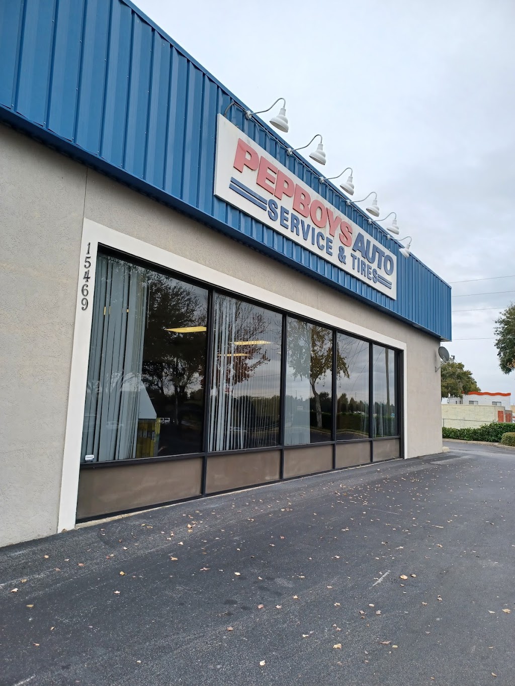 Pep Boys | 15469 US-441, Eustis, FL 32726, USA | Phone: (352) 357-2637