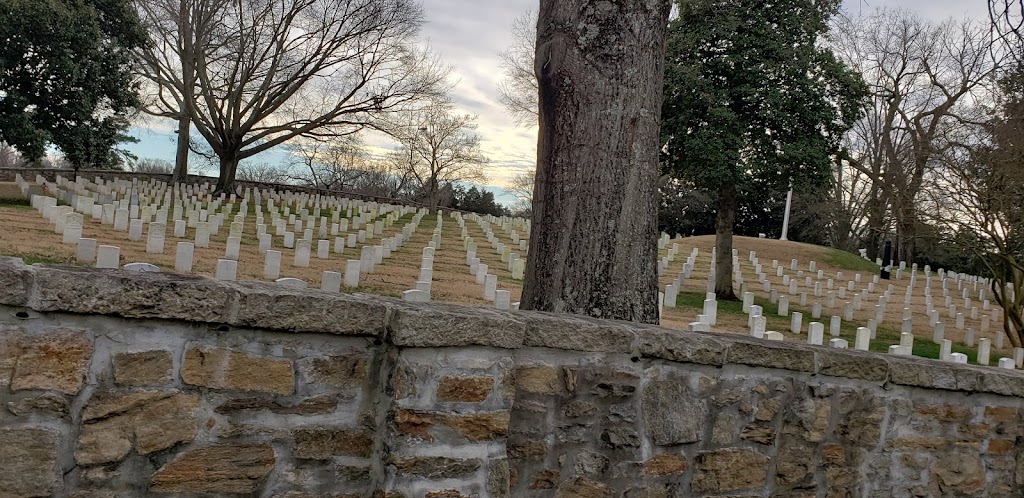 Danville National Cemetery | 721 Lee St, Danville, VA 24541, USA | Phone: (704) 636-2661