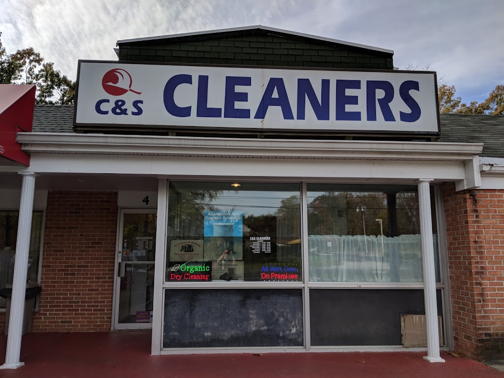 C & S Cleaners | 4 Stokes Rd, Medford Lakes, NJ 08055, USA | Phone: (609) 654-2868