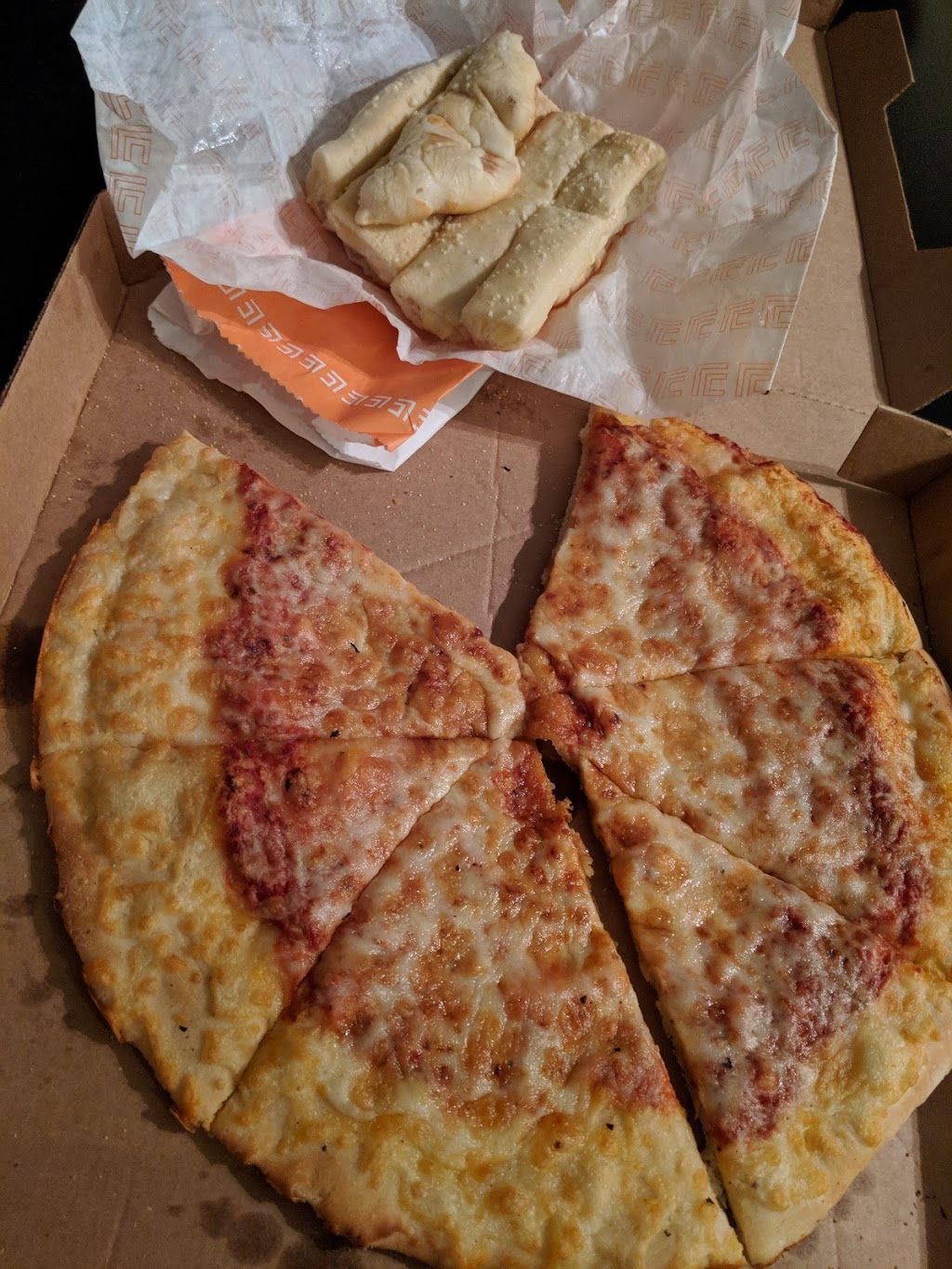 Little Caesars Pizza | 593 Jonesboro Rd, McDonough, GA 30253, USA | Phone: (770) 288-4147