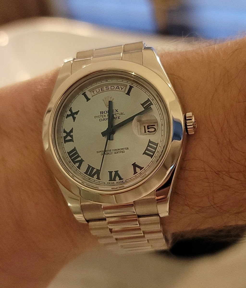 Timepiece Perfection | 295 Buck Rd, Holland, PA 18966, USA | Phone: (215) 364-7764