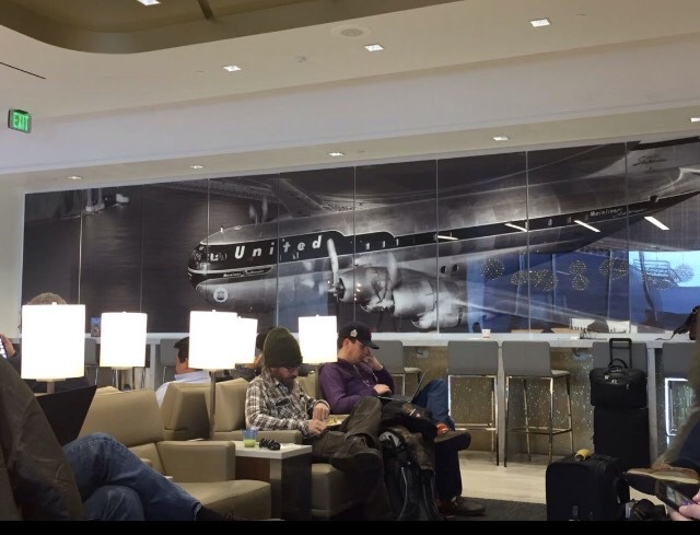 United Club | International Terminal, San Francisco, CA 94128, USA | Phone: (866) 822-5827