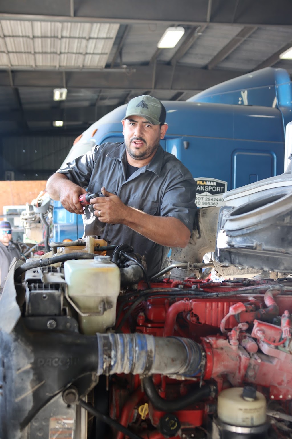 AM PM Diesel Services, Inc | 12989 Market St, Houston, TX 77015, USA | Phone: (281) 944-4881