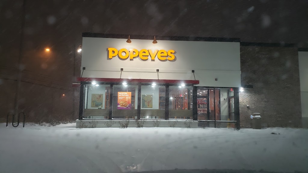 Popeyes Louisiana Kitchen | 1430 E Algonquin Rd, Schaumburg, IL 60173, USA | Phone: (630) 283-2010