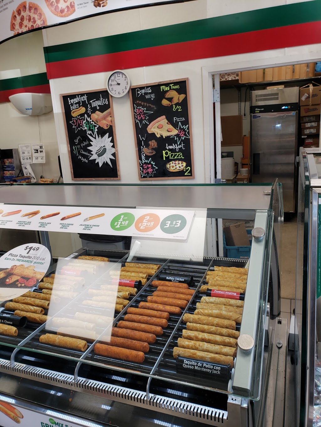 7-Eleven | 120 George Washington Hwy N, Chesapeake, VA 23323, USA | Phone: (757) 487-9145