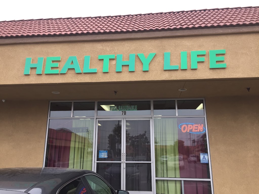 Healthy Life | 17480 Arrow Blvd Suite # 70, Fontana, CA 92335, USA | Phone: (909) 800-9426