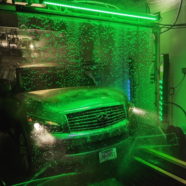 Hero Car Wash | 101 Continental Dr, Lewisville, TX 75067, USA | Phone: (214) 897-5733