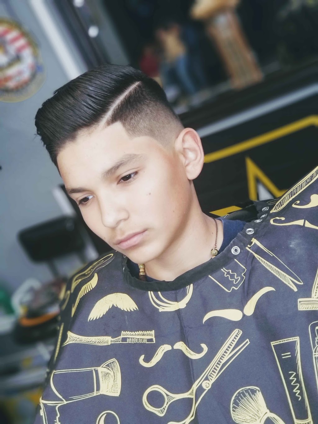 Axios Barber Shop LLC. | 2114 N Zaragoza Rd Ste. B2, El Paso, TX 79938, USA | Phone: (915) 301-0002