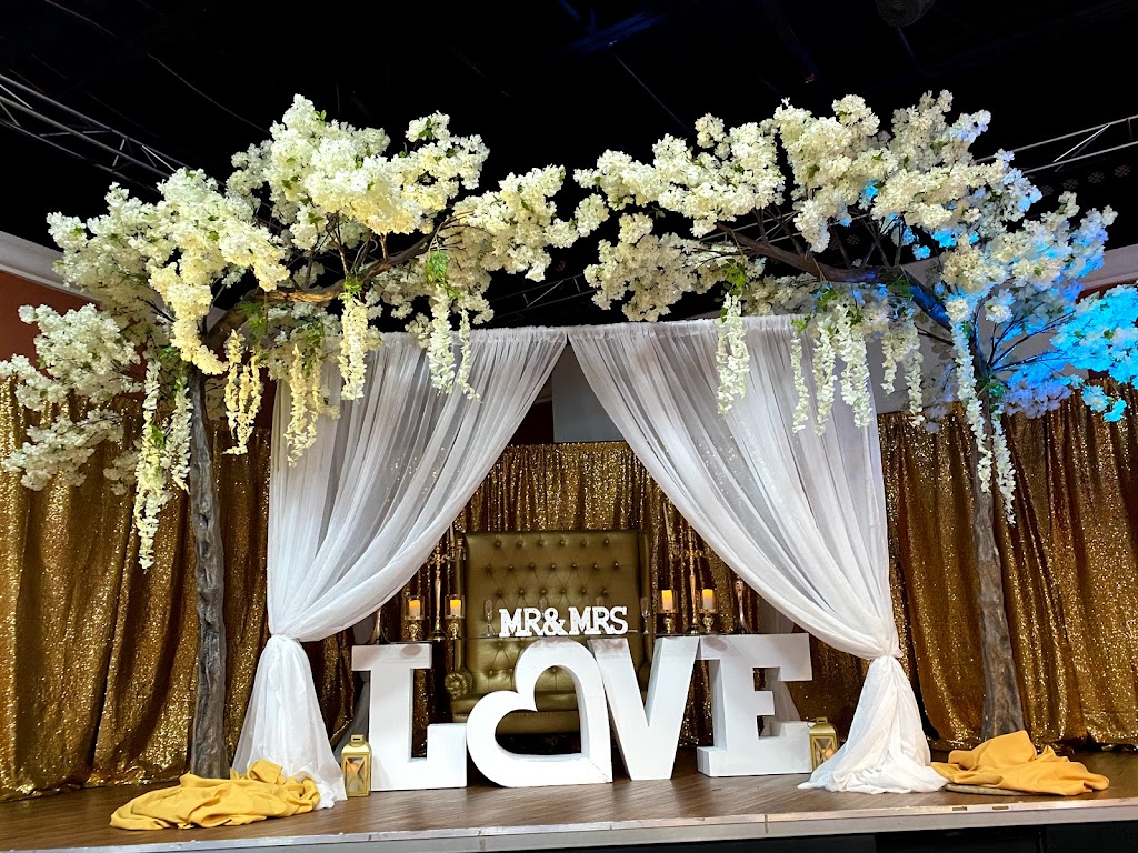 Luxurious banquet hall Ft Lauderdale | 3500 NW 15th St, Lauderhill, FL 33311, USA | Phone: (954) 583-6263