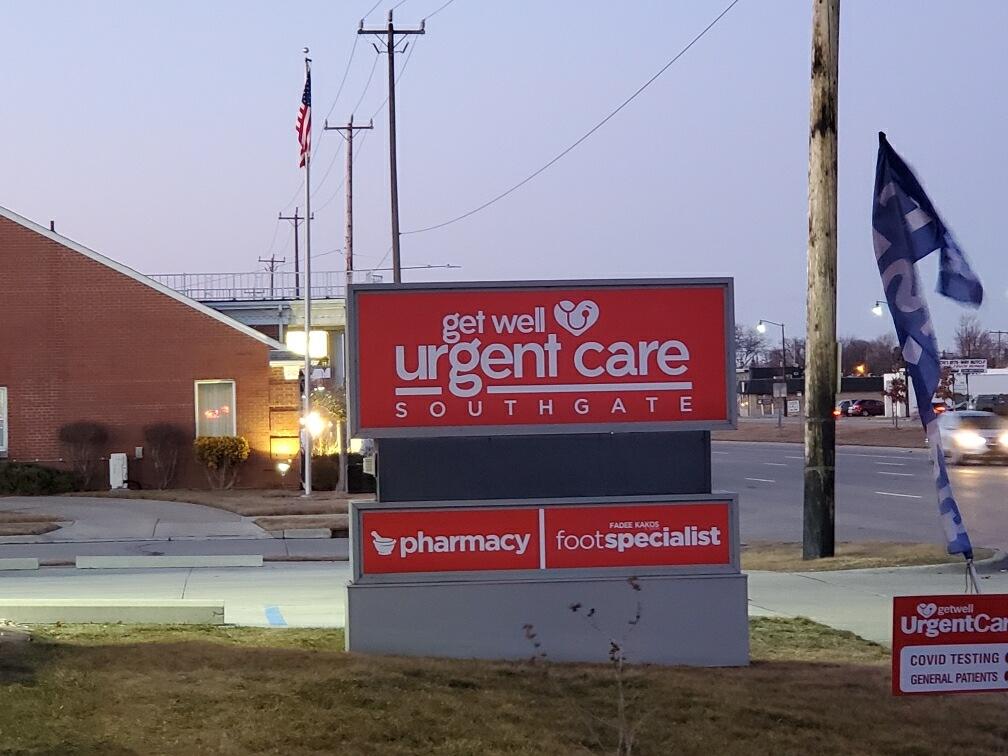 Get Well Urgent Care Of Southgate | 15830 Fort St, Southgate, MI 48195, USA | Phone: (734) 282-5444