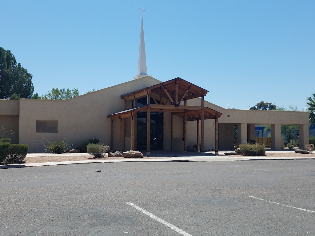 First Christian Church Disciples | 805 N Country Club Dr, Mesa, AZ 85201, USA | Phone: (480) 833-7312