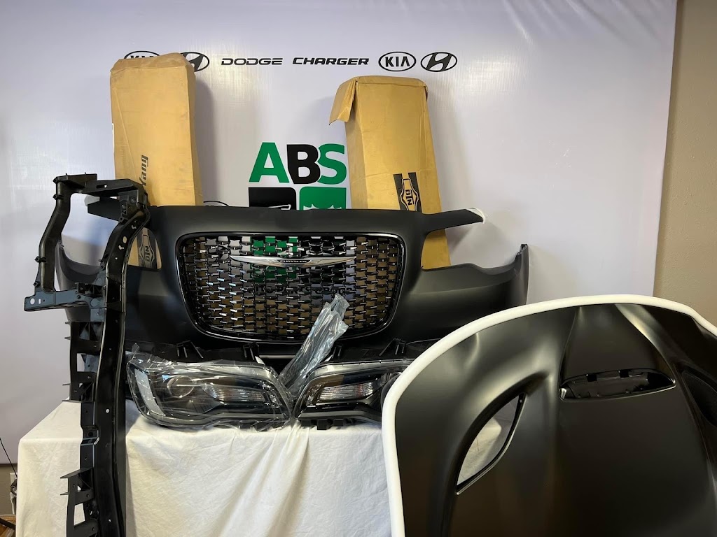 ABS Auto body parts | 1825 W Division St, Arlington, TX 76012, USA | Phone: (682) 279-2198