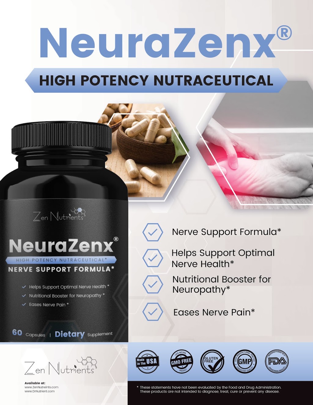 Zen Nutrients | 17510 US-41 C, Lutz, FL 33549, USA | Phone: (855) 936-8483