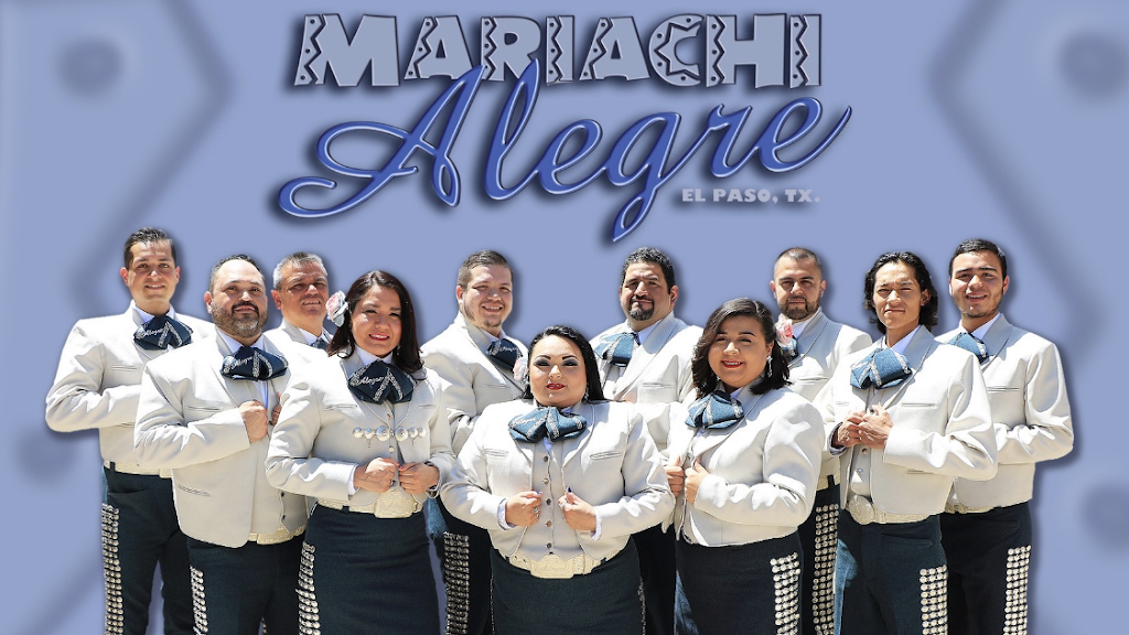 Mariachi Alegre | 14157 Honey Point Dr, El Paso, TX 79938, USA | Phone: (915) 204-8050
