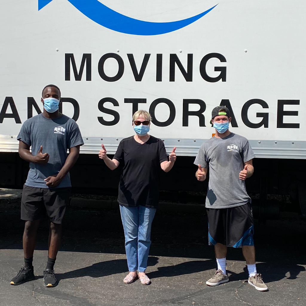 Dose Moving And Storage | 2550 E Mohawk Ln Suite 190, Phoenix, AZ 85050, USA | Phone: (602) 536-6039