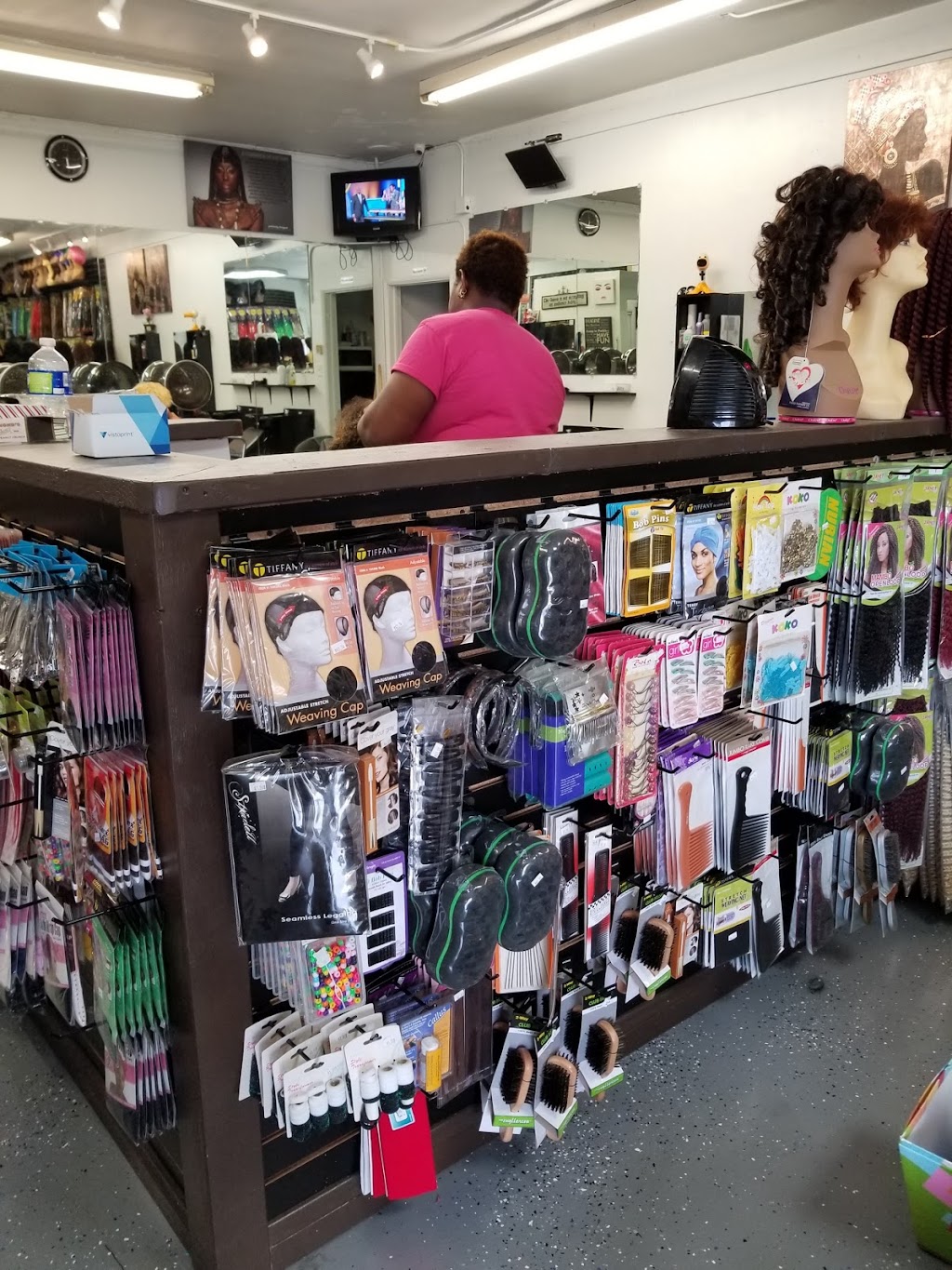 Sam I am Beauty Supply & salon | 136 S Glendora Ave, West Covina, CA 91790, USA | Phone: (626) 820-4748
