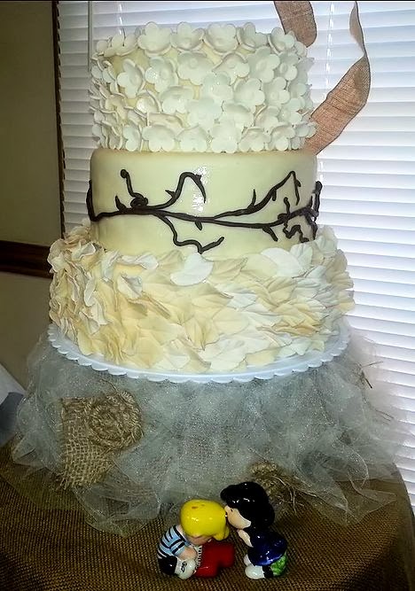 Frosted Dreams Cakes and More | 226 Sunset Dr N, Asheboro, NC 27205 | Phone: (336) 653-5648