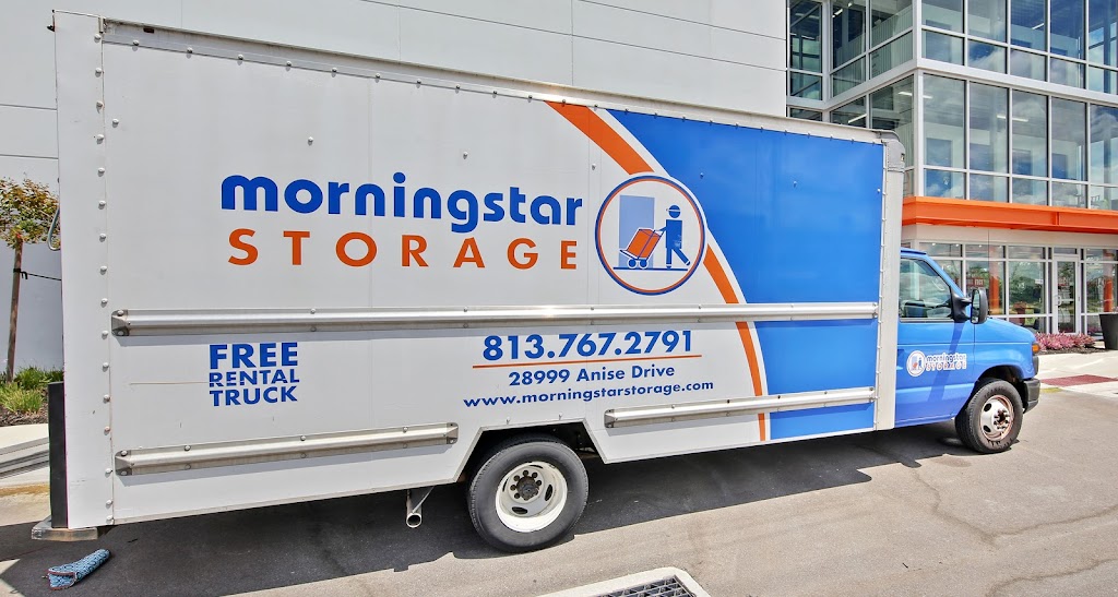 Morningstar Storage | 28999 Anise Dr, Wesley Chapel, FL 33543, USA | Phone: (813) 586-2574