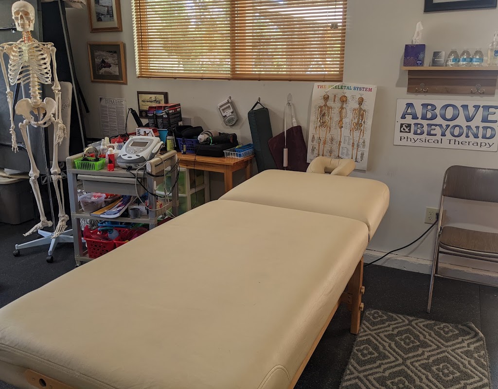 Above and Beyond Physical Therapy Inc | PO Box 6523, Big Bear Lake, CA 92315, USA | Phone: (909) 289-0879