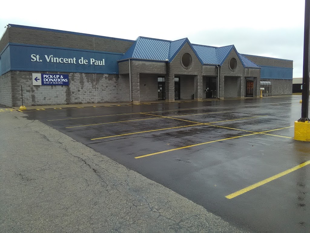 Saint Vincent de Paul of Slinger, WI | 445 E Washington St, Slinger, WI 53086, USA | Phone: (262) 644-4949