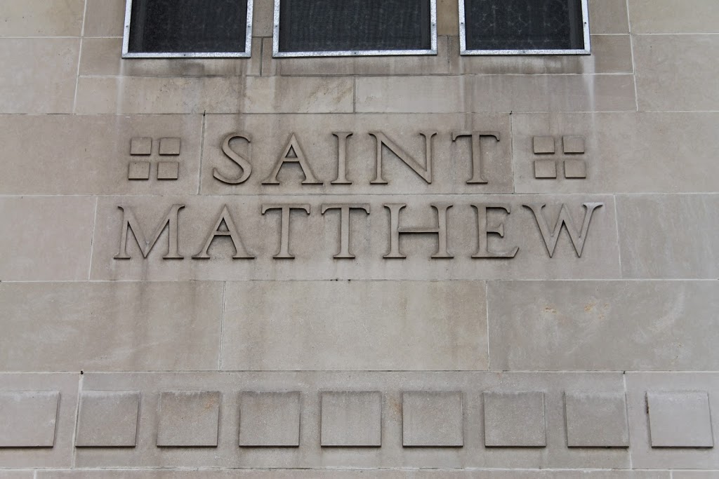 St Matthew Church | 6021 Whittier Ave, Detroit, MI 48224, USA | Phone: (313) 884-4470