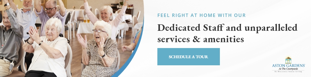 Aston Gardens At The Courtyards | 231 Courtyard Blvd, Sun City Center, FL 33573, USA | Phone: (813) 798-0447