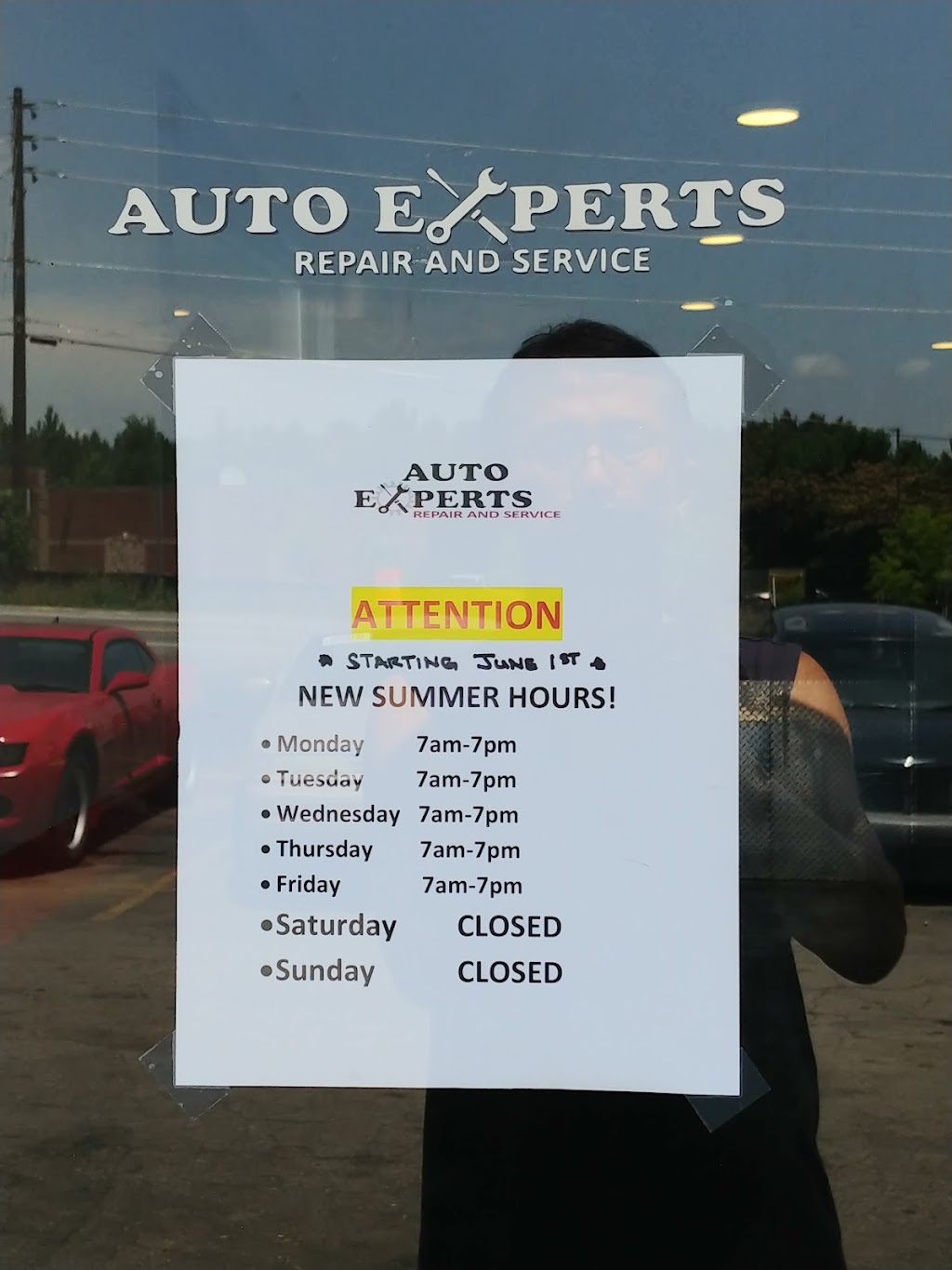 Auto Experts Repair and Service | 5000 Lake Acworth Dr, Acworth, GA 30101, USA | Phone: (678) 505-1075