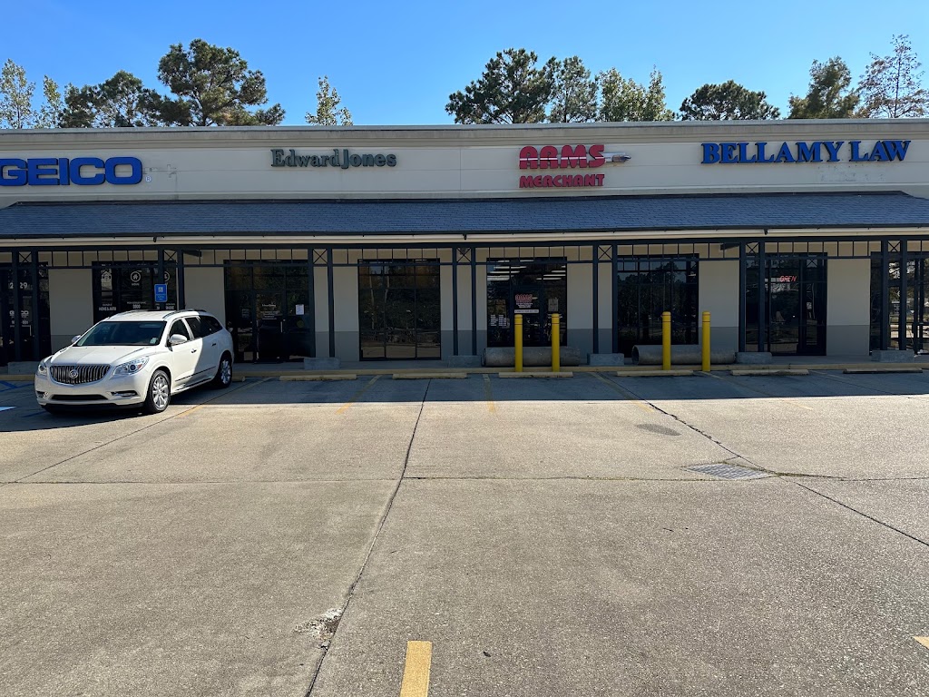 Arms Merchant | 2623 N Causeway Blvd, Mandeville, LA 70471, USA | Phone: (985) 893-2772