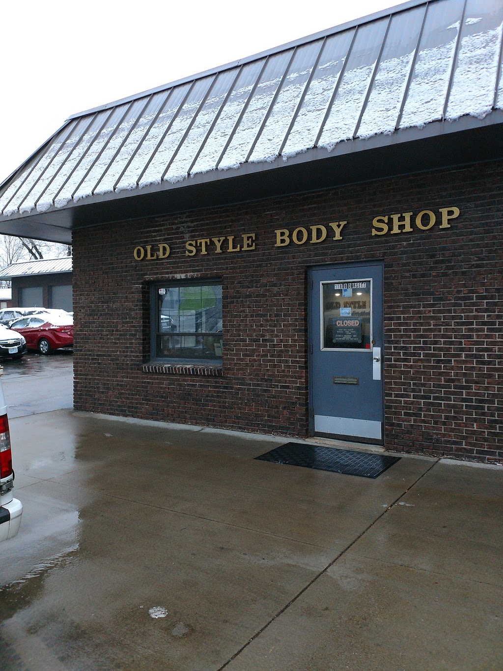 Old Style Body Shop Inc. | 11808 Dorsett Rd, Maryland Heights, MO 63043 | Phone: (314) 739-3800