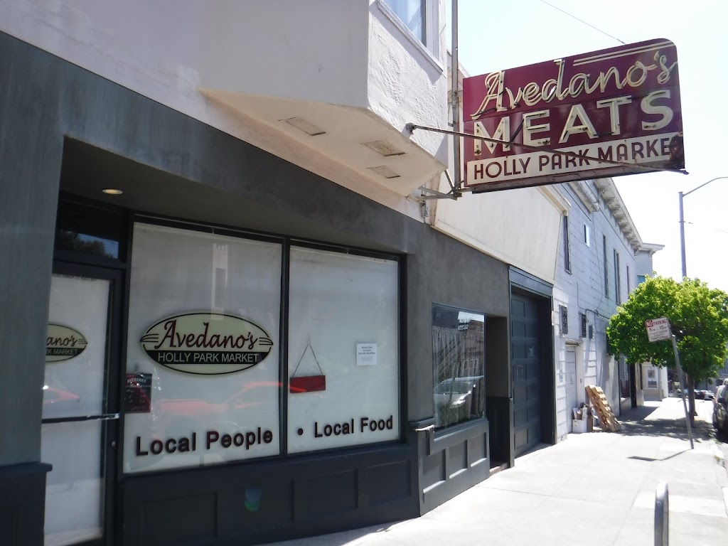 Avedanos Meats | 235 Cortland Ave, San Francisco, CA 94110, USA | Phone: (415) 285-6328