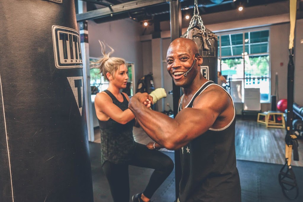 TITLE Boxing Club Cary | 2046 Renaissance Park Pl, Cary, NC 27513, USA | Phone: (919) 677-8222