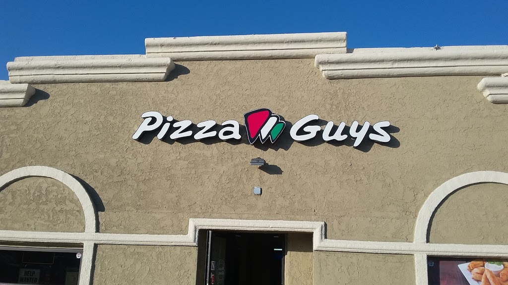 Pizza Guys | 24456 Mission Blvd, Hayward, CA 94544, USA | Phone: (510) 886-5100