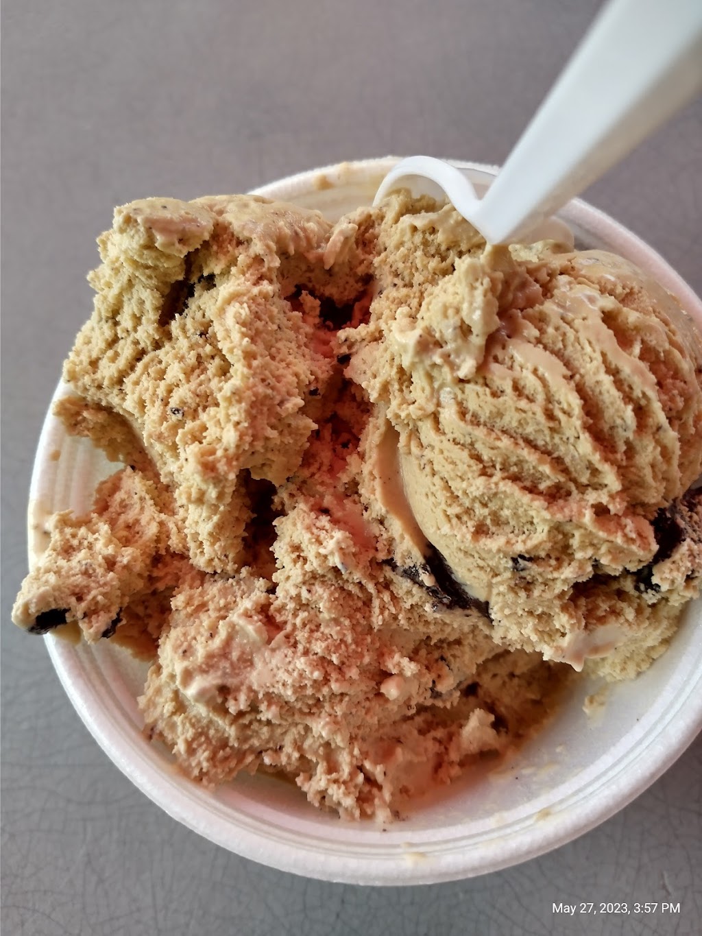 Kickstand Ice cream Shop | 20-71 Sherman St, Ohiopyle, PA 15470, USA | Phone: (724) 329-1450