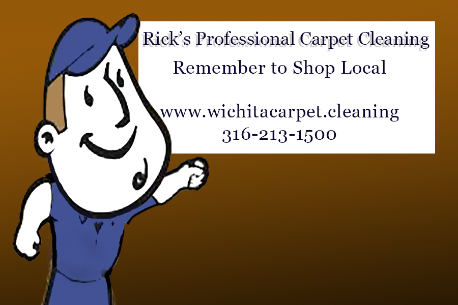 Ricks Professional Carpet Cleaning | 2522 N Spring Hollow St, Wichita, KS 67228, USA | Phone: (316) 213-1500