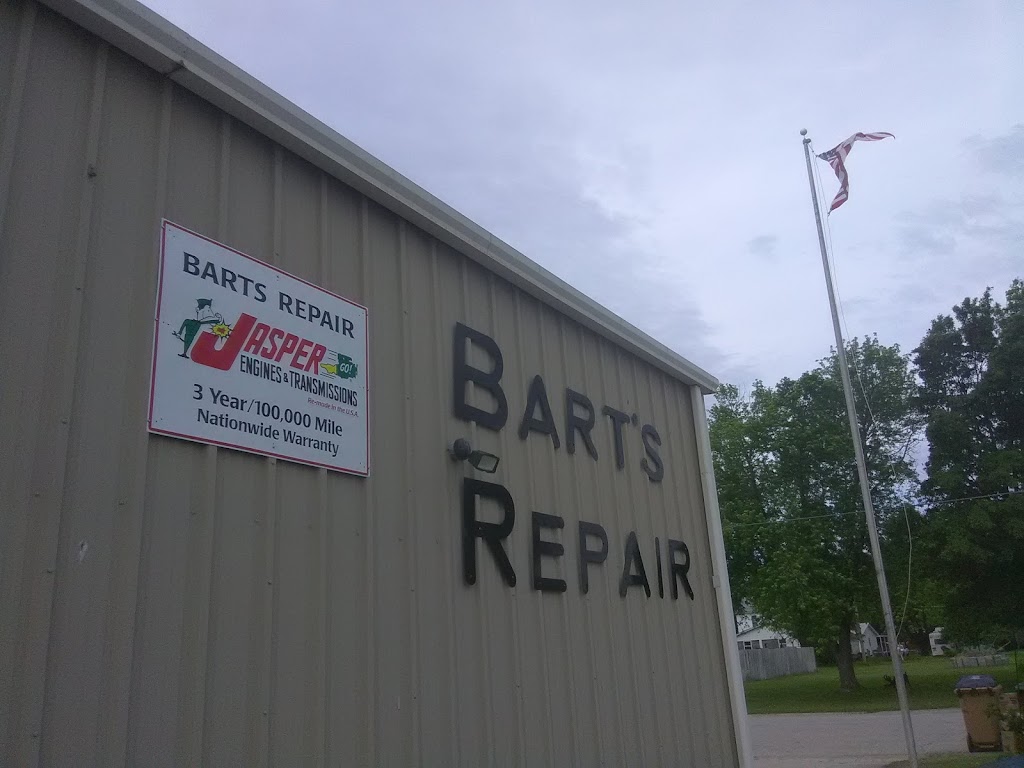 Barts Repair | 410 N Sedgwick Ave, Burrton, KS 67020, USA | Phone: (620) 463-2000