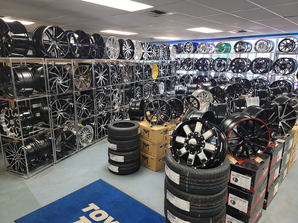 TOS Tires and Wheels 2 | 17208 Bothell Way NE Suite D, Bothell, WA 98011 | Phone: (425) 415-2190