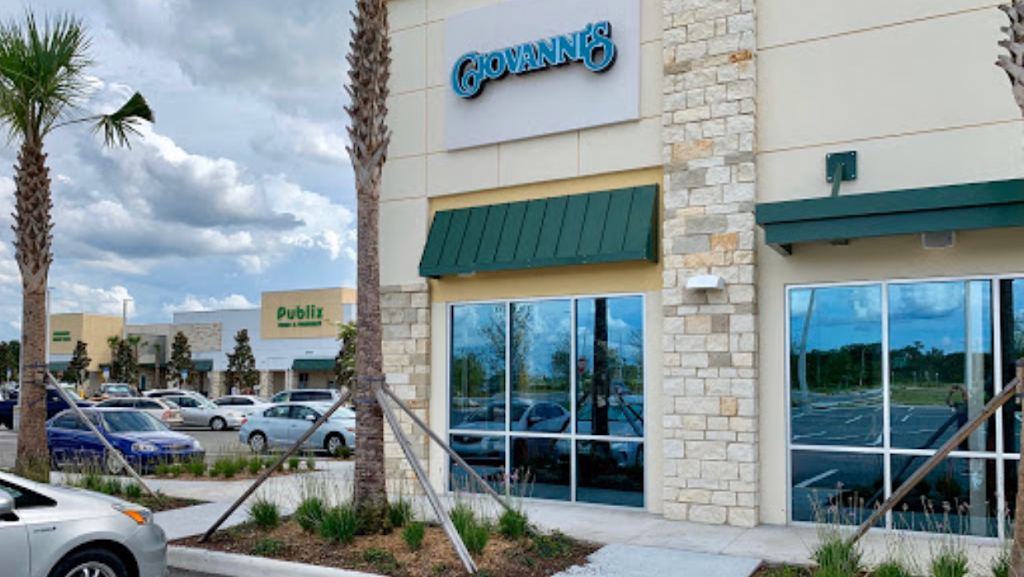 Giovannis Italian Restaurant & Pizzeria | 14177 Lake Nona Blvd #1090, Orlando, FL 32824, USA | Phone: (407) 857-4992