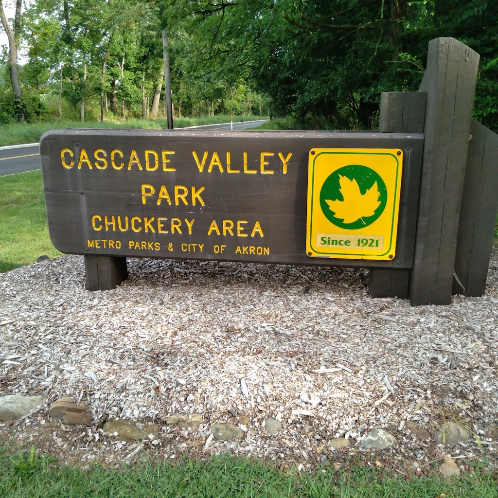 Cascade Valley Metro Park-Chuckery Area | 837 Cuyahoga St, Akron, OH 44313, USA | Phone: (330) 867-5511