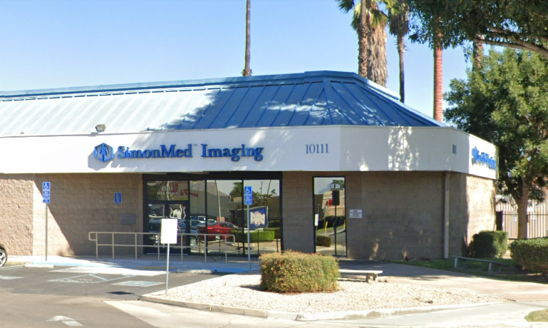 SimonMed Imaging - Riverside | 10111 Hole Ave, Riverside, CA 92503, USA | Phone: (951) 352-0555