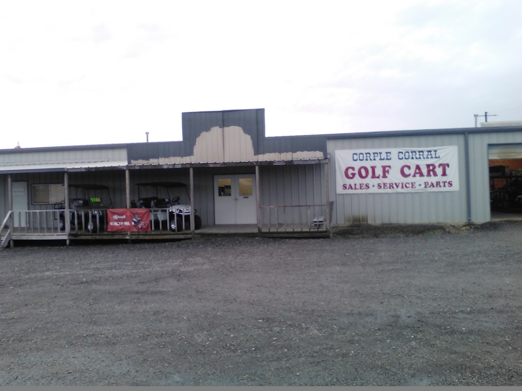Corple Corral Golf Carts | 17887 US-380, Ponder, TX 76259, USA | Phone: (940) 395-2998