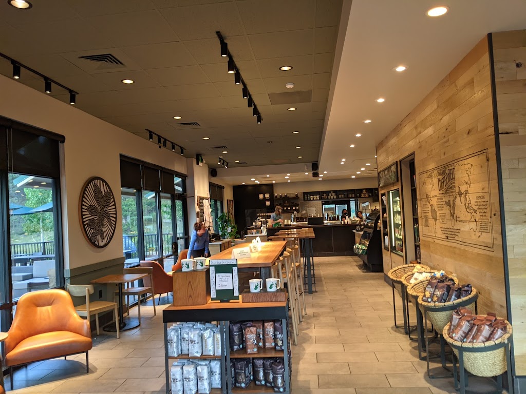 Starbucks | 19590 US-24 A, Woodland Park, CO 80863, USA | Phone: (719) 686-7850