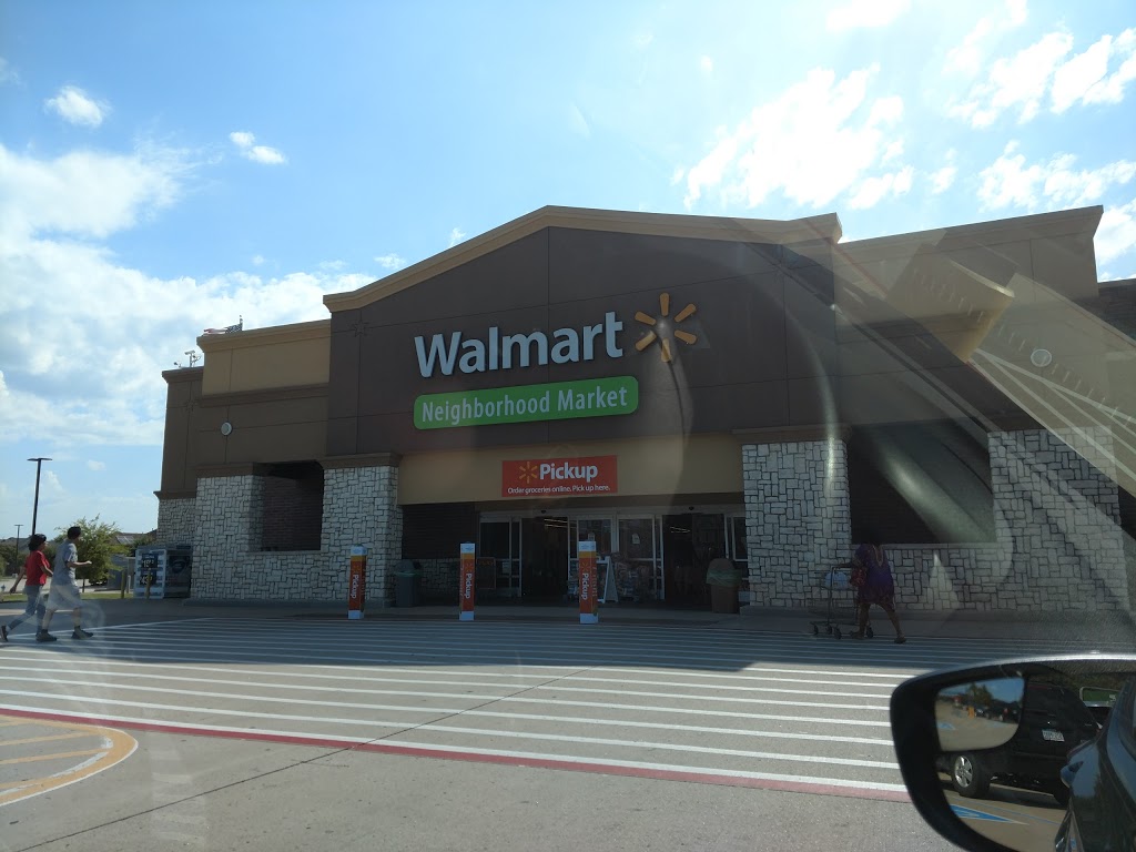 Walmart Neighborhood Market | 8040 Independence Pkwy, Plano, TX 75025 | Phone: (972) 396-6401