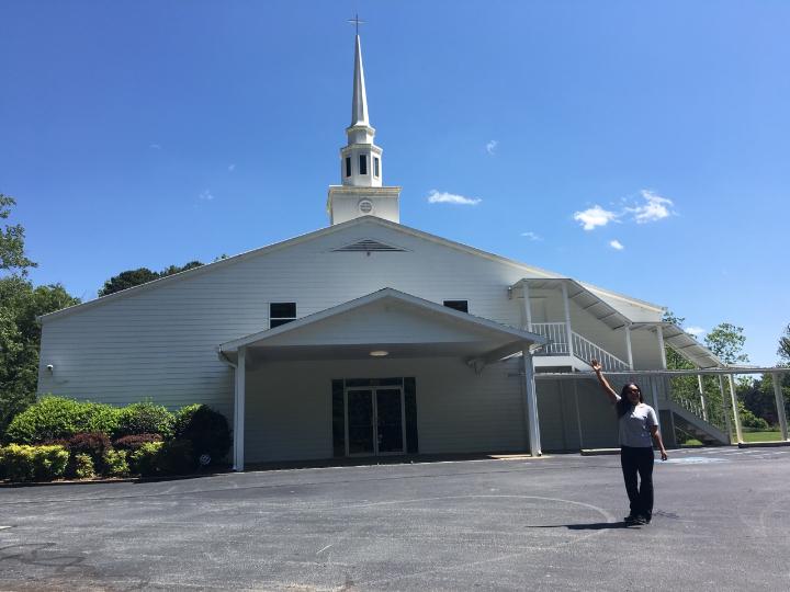 Zion Baptist Church | 7037 GA-212, Covington, GA 30016, USA | Phone: (770) 786-6767