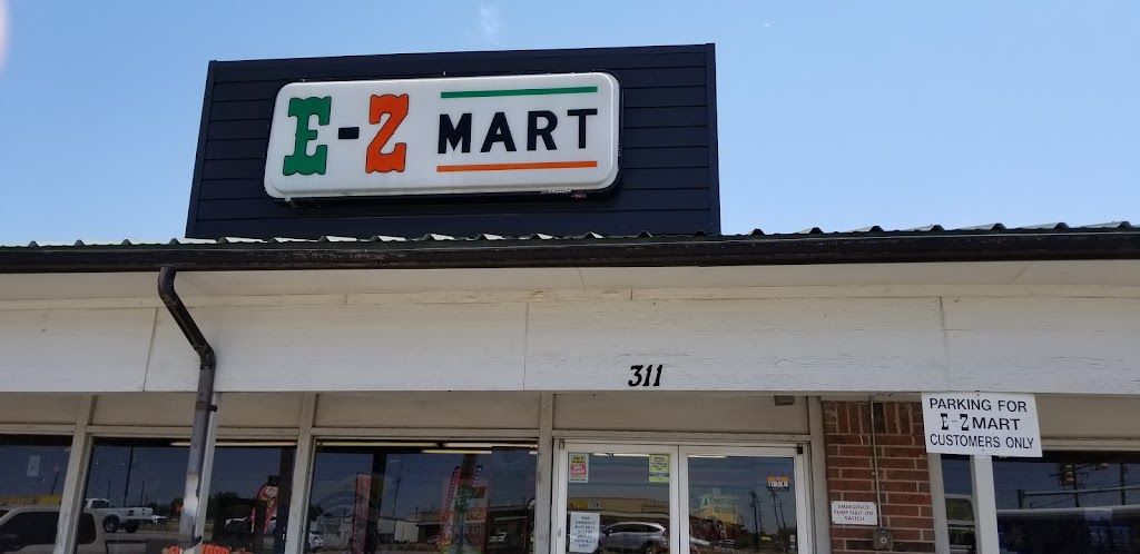 E-Z Mart | 311 US-67, Alvarado, TX 76009, USA | Phone: (817) 783-7924