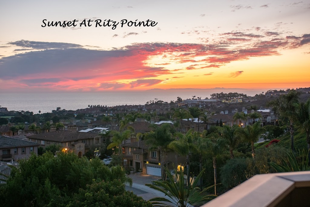 Sunset at Ritz Pointe | 38 Corniche Dr, Monarch Beach, CA 92629 | Phone: (949) 371-6451