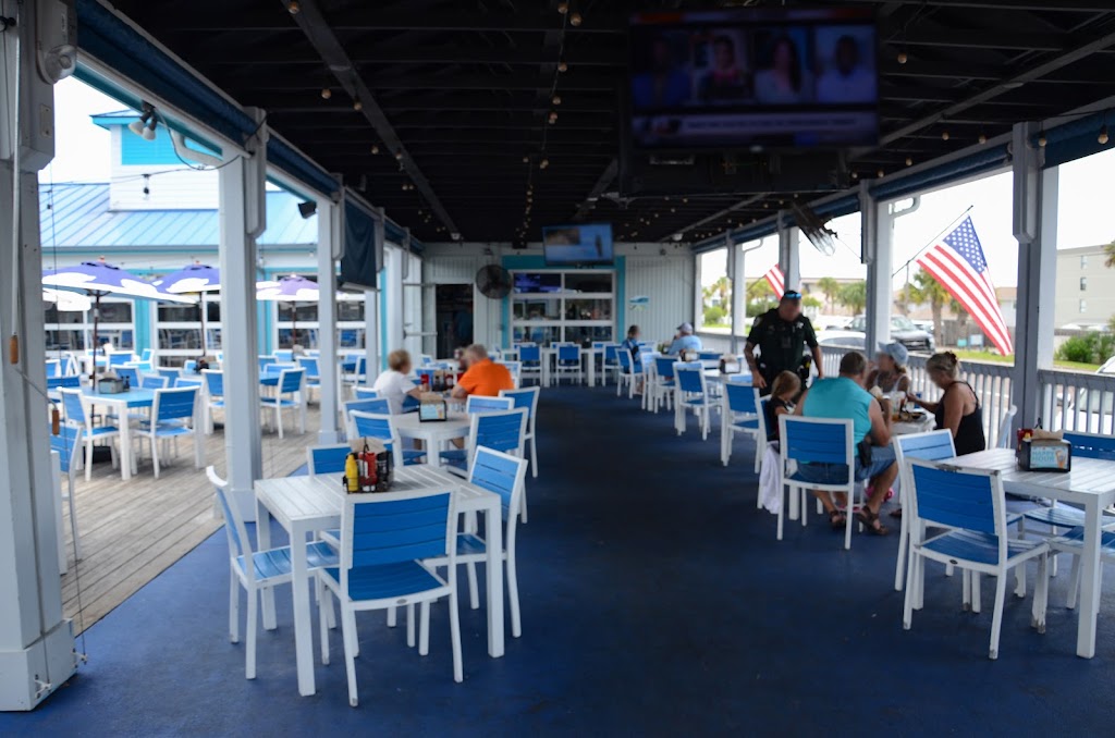 The Surf Restaurant & Bar | 3199 S Fletcher Ave, Fernandina Beach, FL 32034, USA | Phone: (904) 261-5711