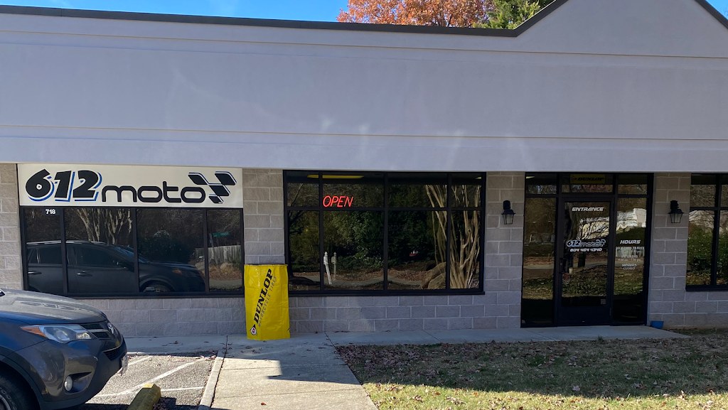 612 Moto | 718 Grove Rd, Midlothian, VA 23114 | Phone: (804) 464-4340